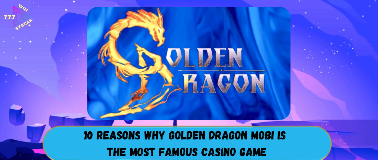 golden dragon mobi