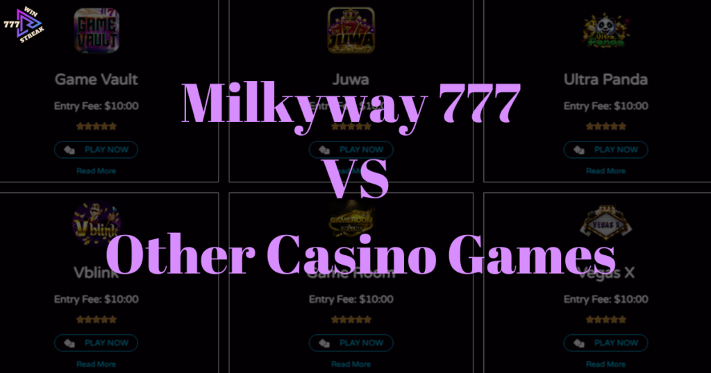 milkyway 777 online