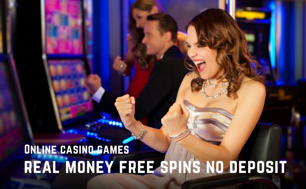 casino games for real money online