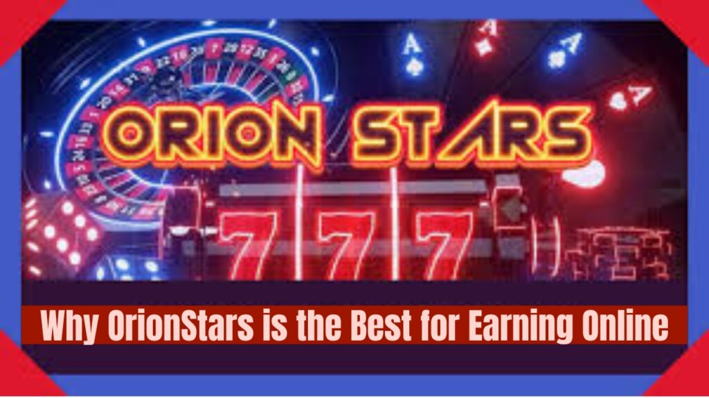 orionstars login